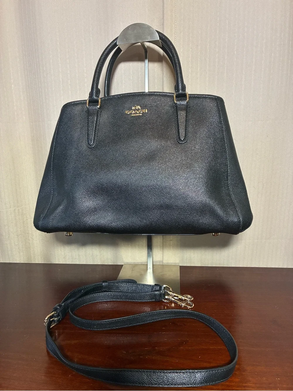 Coach Margot Carryall Satchel